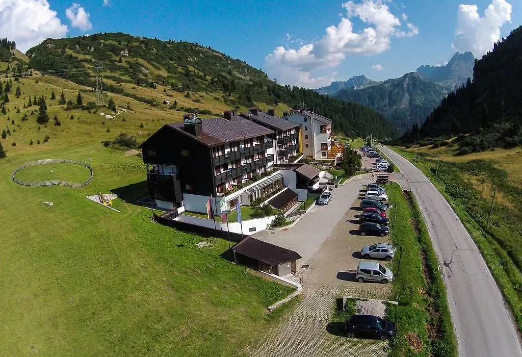 Residence Campolongo-1