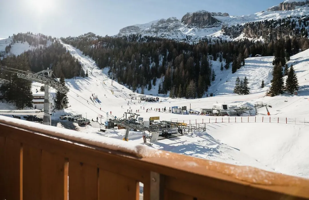 Laguscei Dolomites Mountain Hotel-1